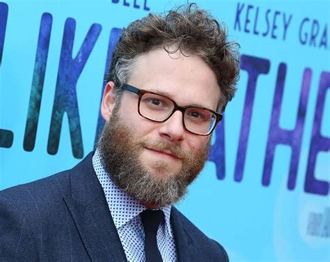 Seth Rogen Net Worth 2022, Age, Wife, Children,。